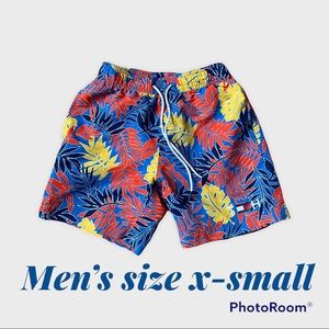 🔴 SOLD Men’s Swim Trunks